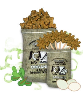 Doggiee Snack Bar 100 Organic Natural Treats Organic Hygiene Treats Organic Herbal Minty Breath Detector Farmer S Market Fresh