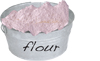 Bucket of Flour