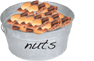 Bucket of Nuts