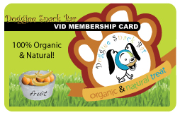 DSB VID Membership Card